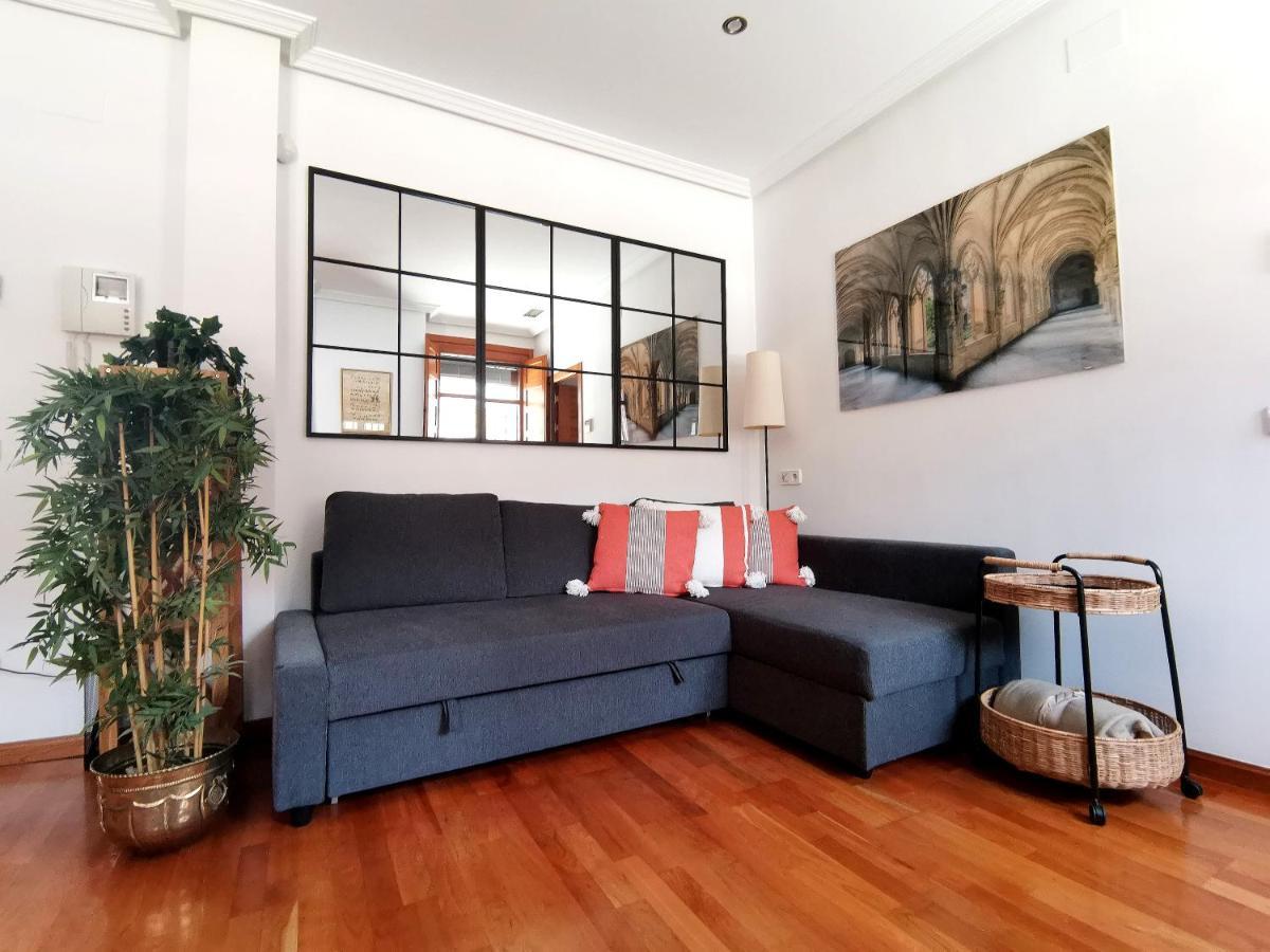Apartamento El Rincon De Sancha Toledo Exterior foto