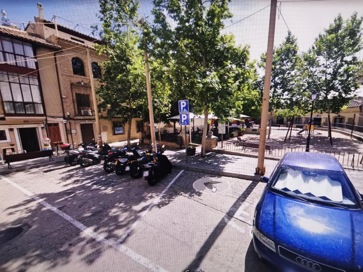 Apartamento El Rincon De Sancha Toledo Exterior foto