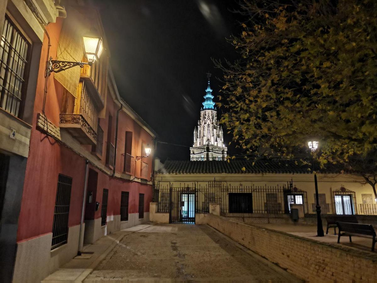 Apartamento El Rincon De Sancha Toledo Exterior foto