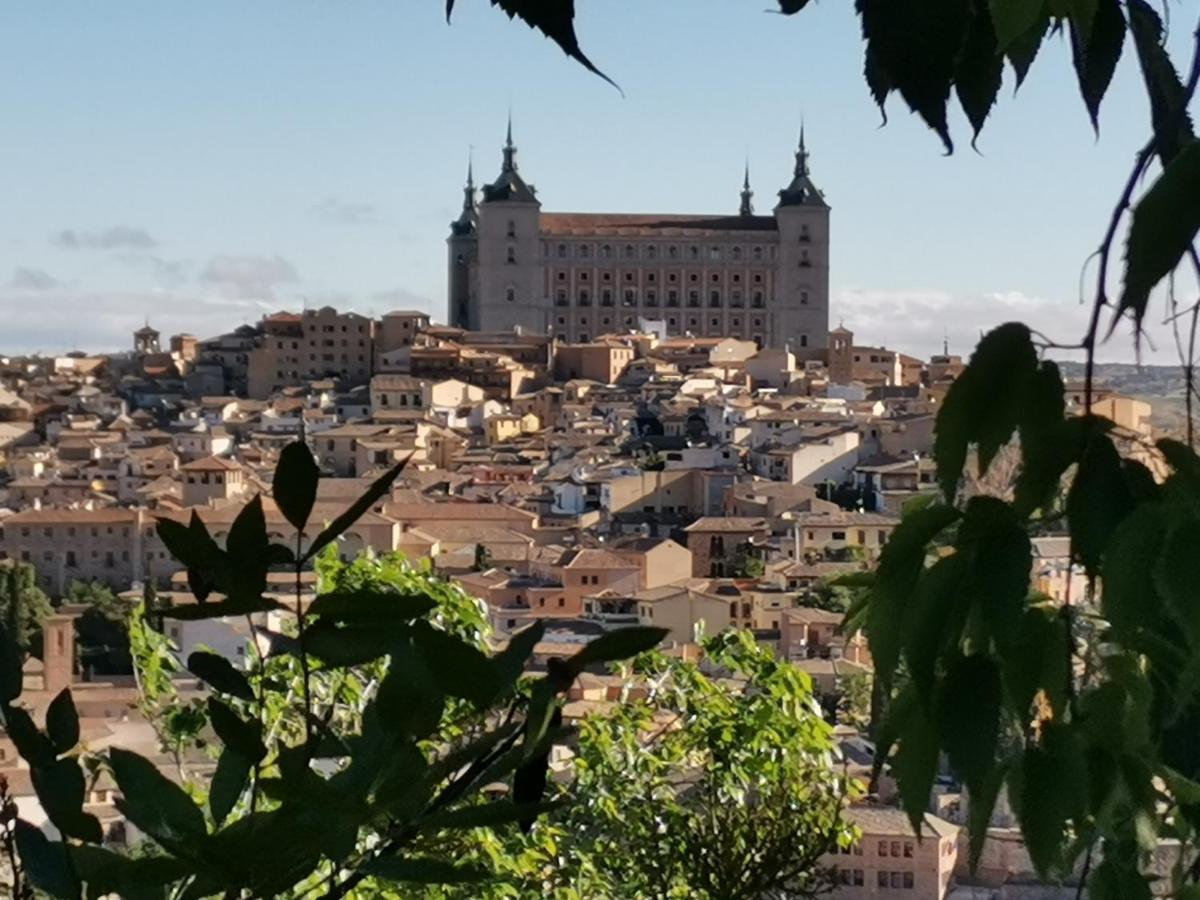 Apartamento El Rincon De Sancha Toledo Exterior foto